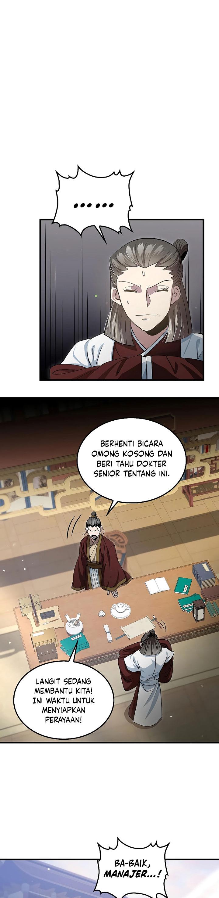 Doctor’s Rebirth Chapter 151