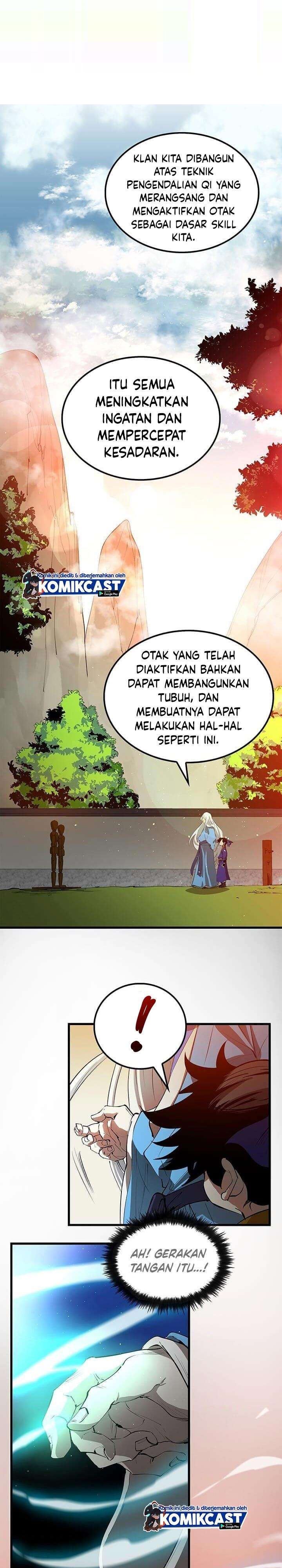 Doctor’s Rebirth Chapter 16