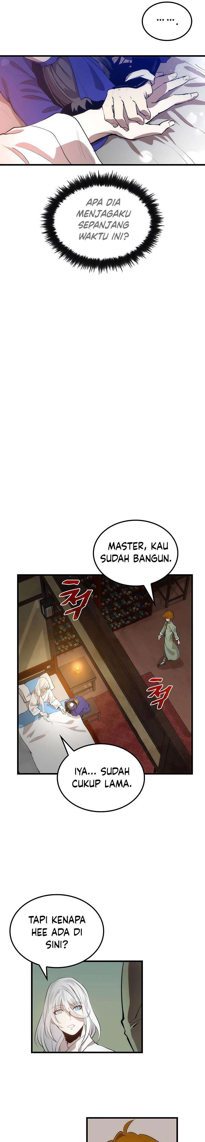 Doctor’s Rebirth Chapter 25