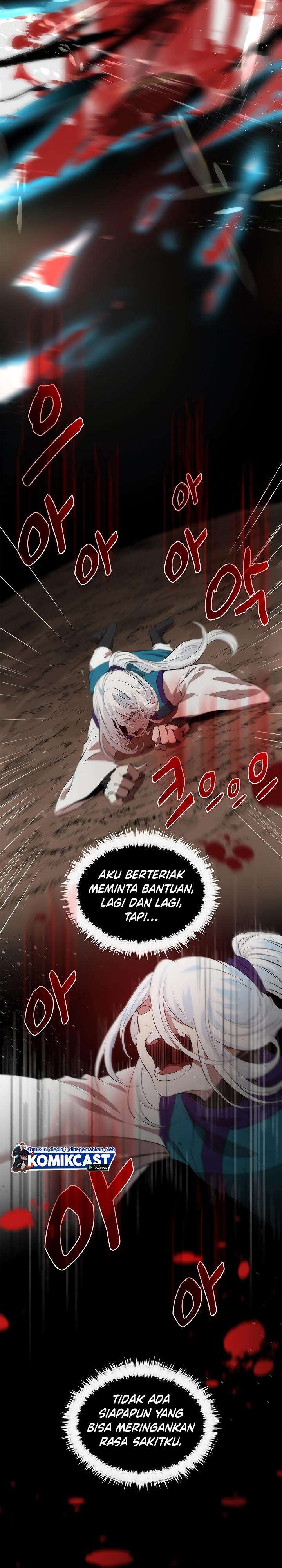 Doctor’s Rebirth Chapter 25