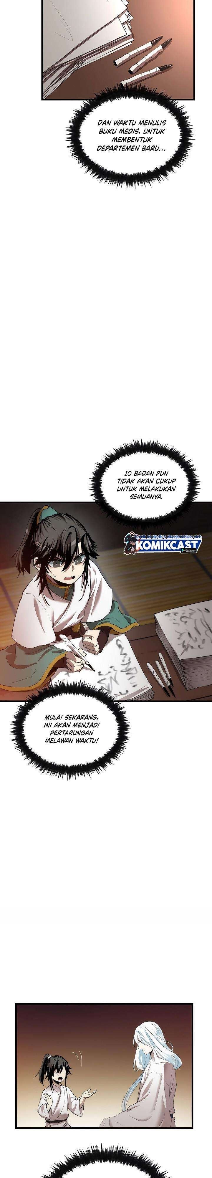 Doctor’s Rebirth Chapter 36