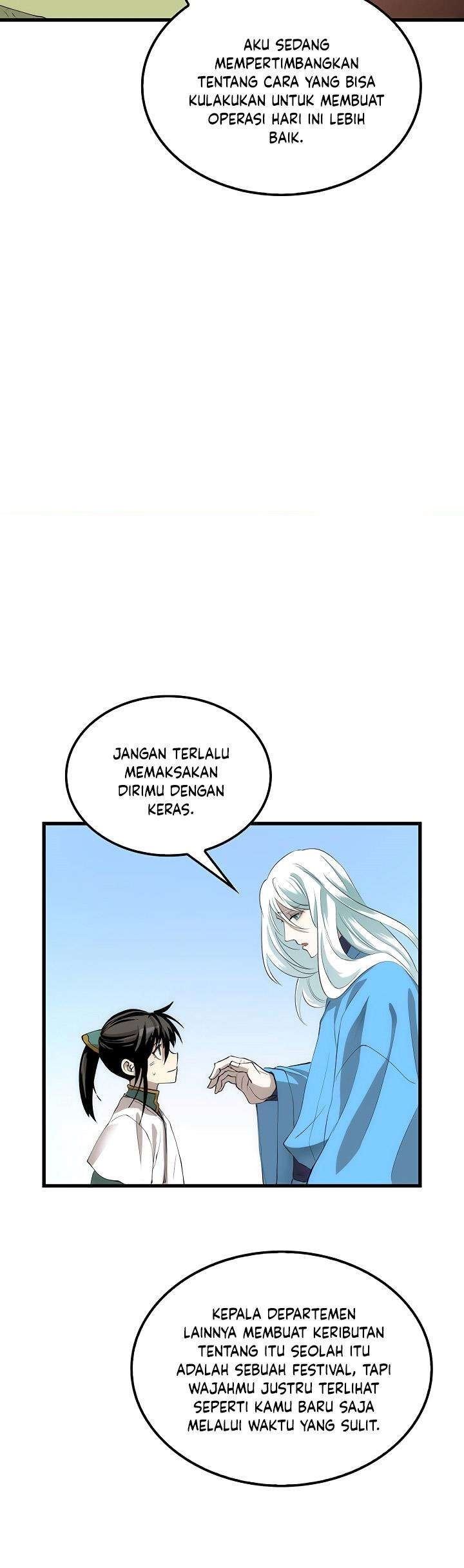 Doctor’s Rebirth Chapter 39