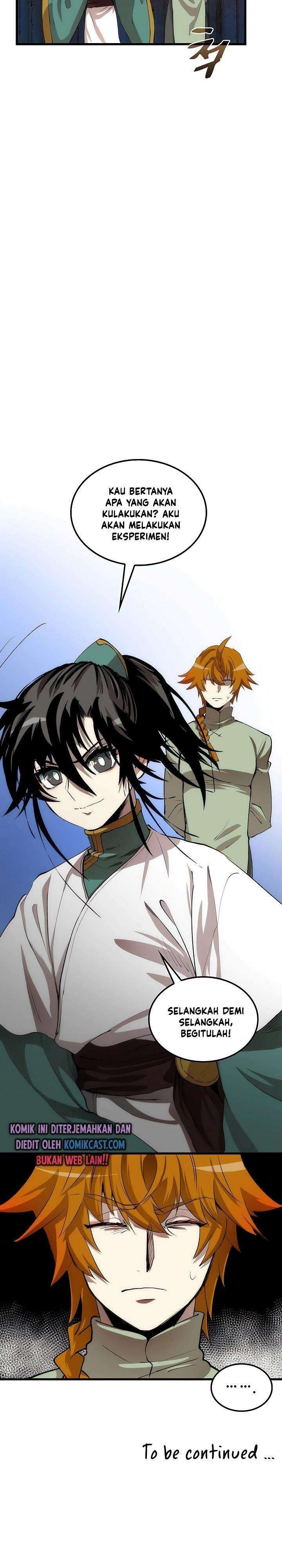 Doctor’s Rebirth Chapter 40