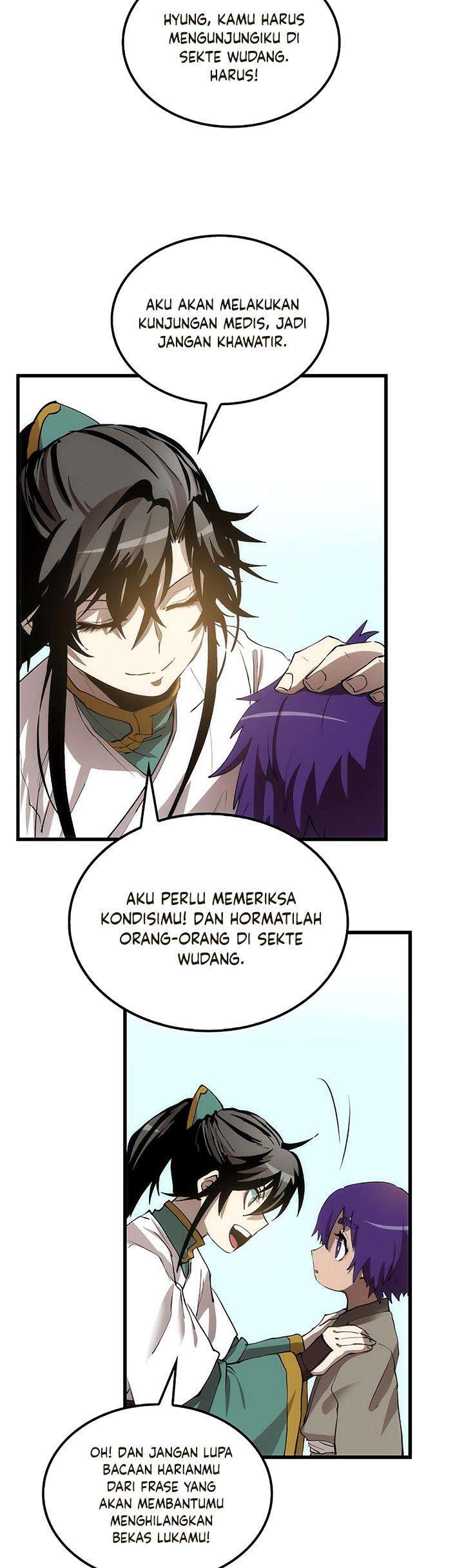 Doctor’s Rebirth Chapter 43