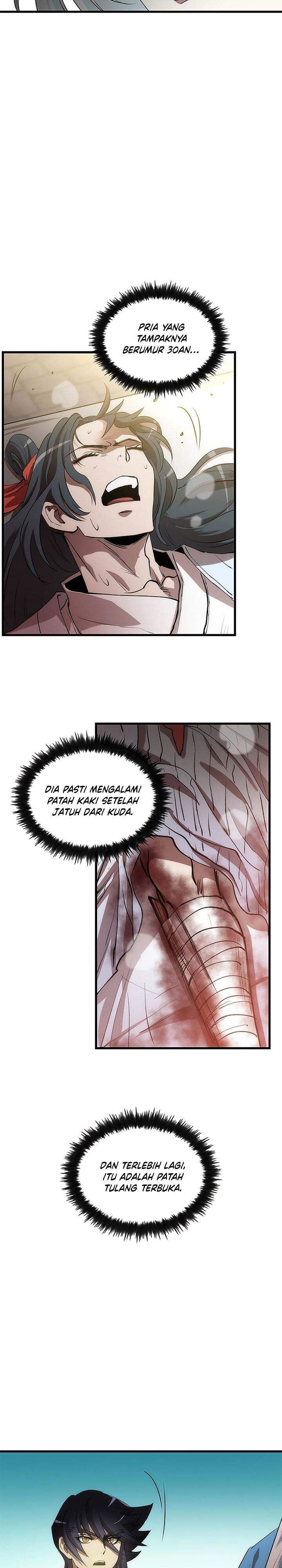 Doctor’s Rebirth Chapter 47