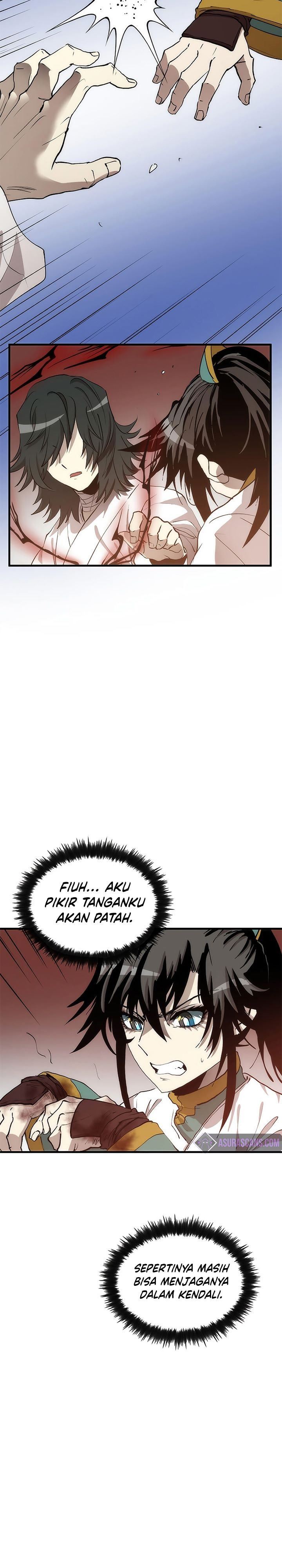 Doctor’s Rebirth Chapter 72