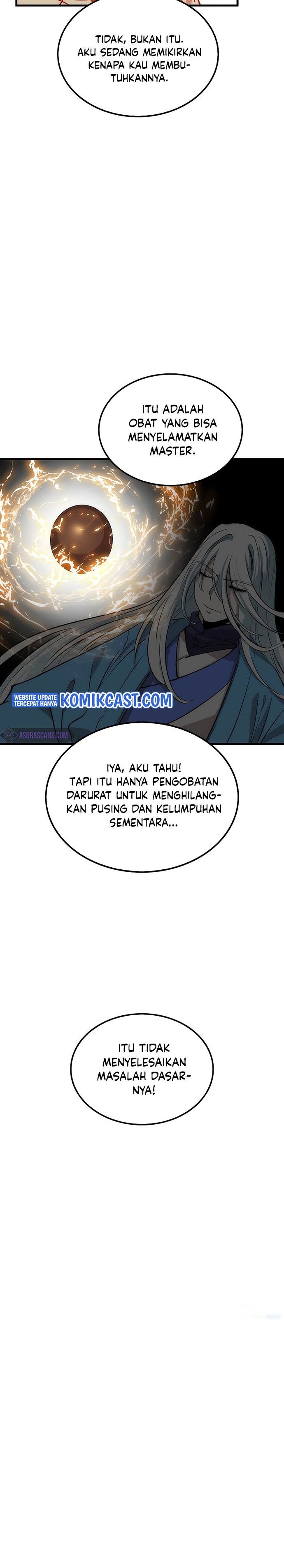 Doctor’s Rebirth Chapter 75