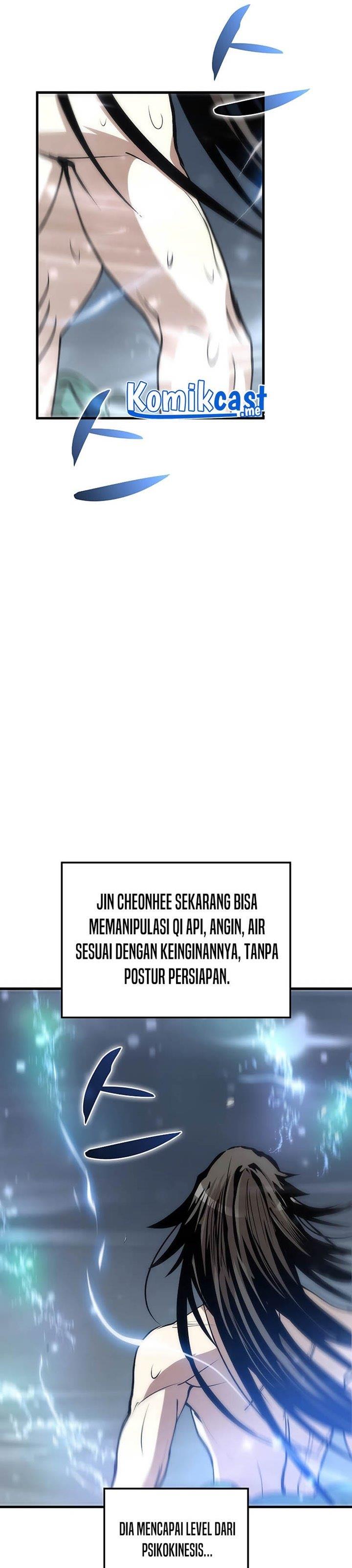 Doctor’s Rebirth Chapter 77