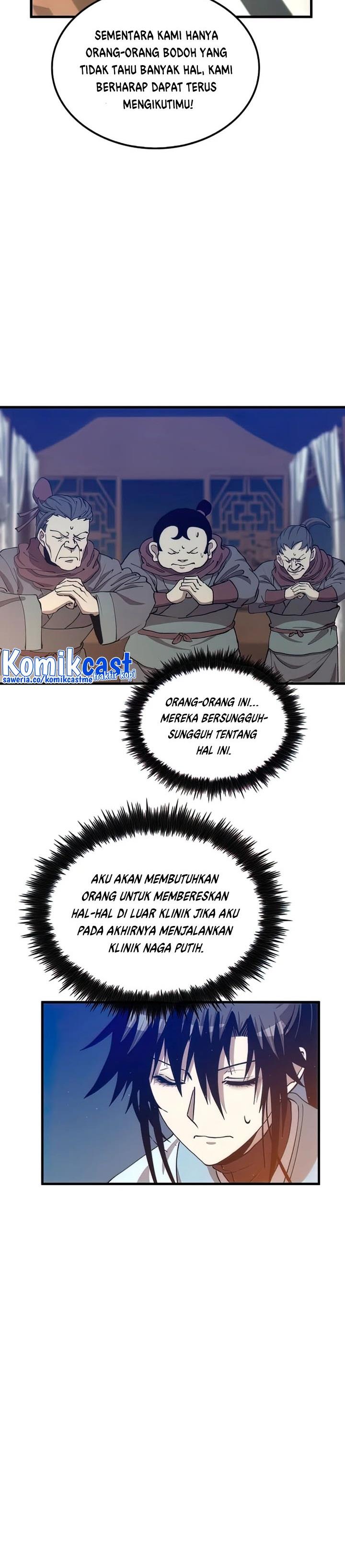 Doctor’s Rebirth Chapter 86