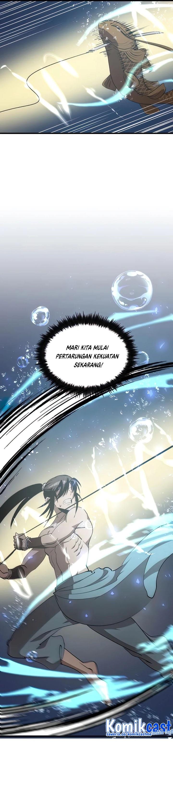 Doctor’s Rebirth Chapter 86