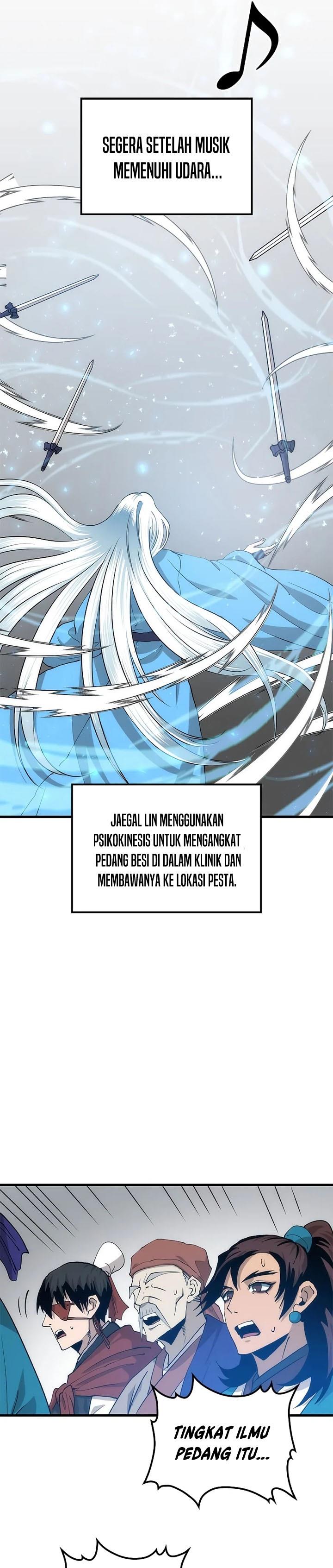 Doctor’s Rebirth Chapter 89