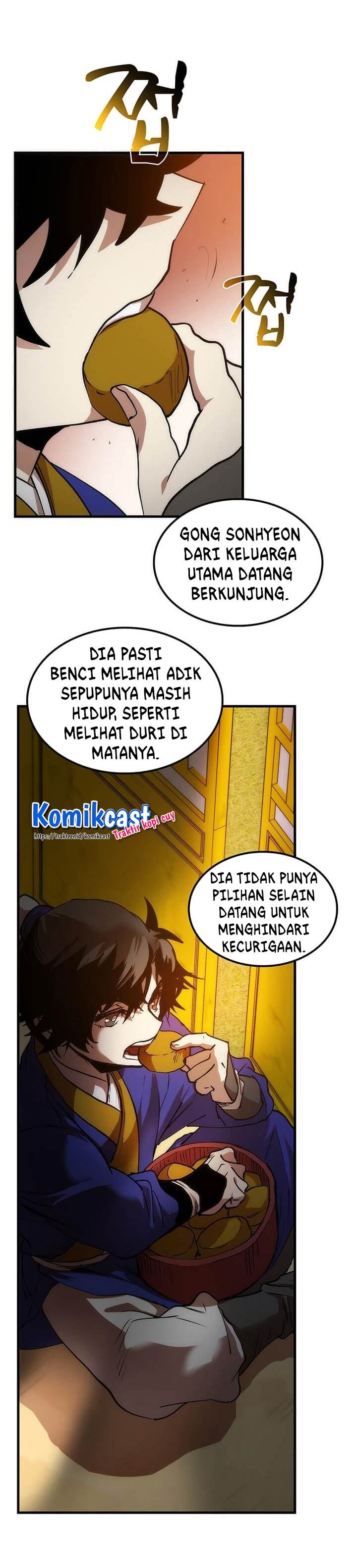 Doctor’s Rebirth Chapter 9