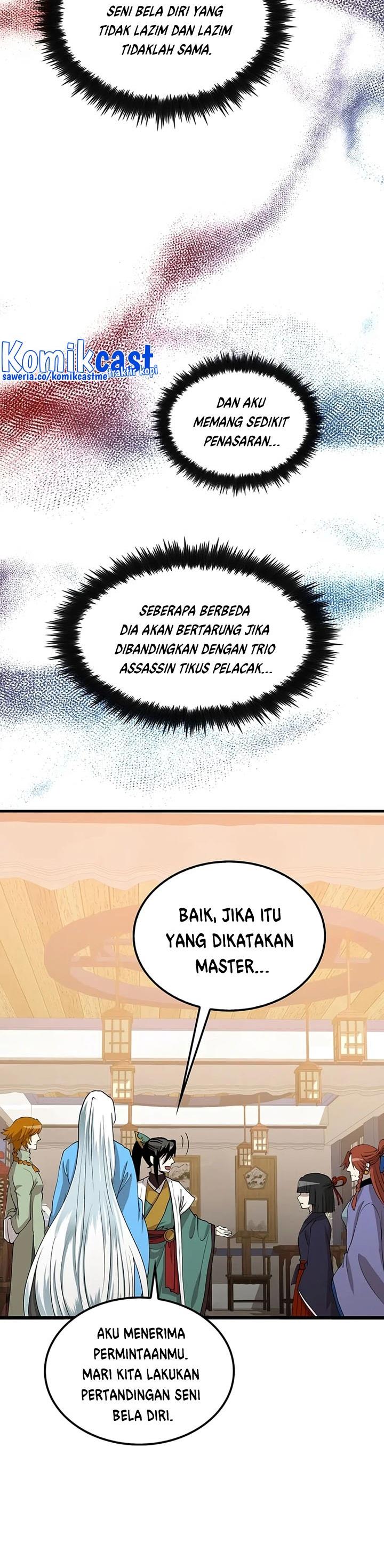 Doctor’s Rebirth Chapter 93