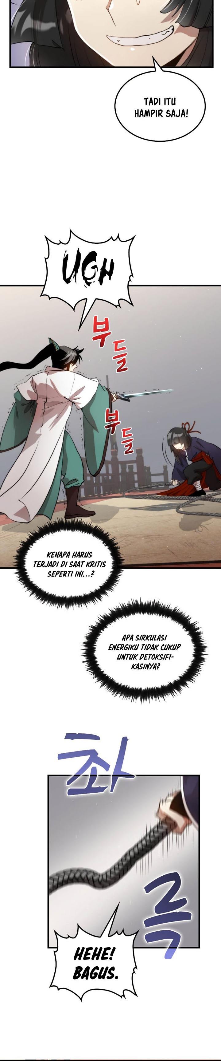 Doctor’s Rebirth Chapter 95