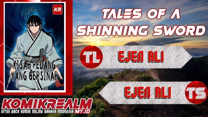 Tales of A Shinning Sword Chapter 1