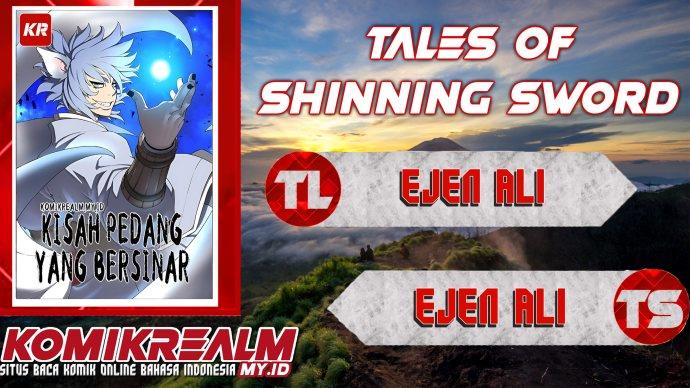 Tales of A Shinning Sword Chapter 19