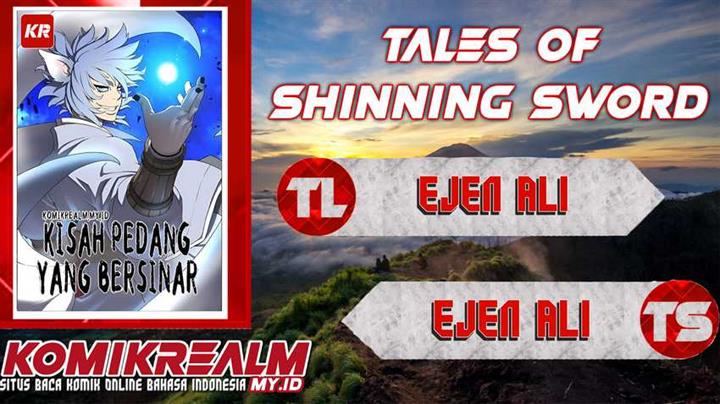 Tales of A Shinning Sword Chapter 20