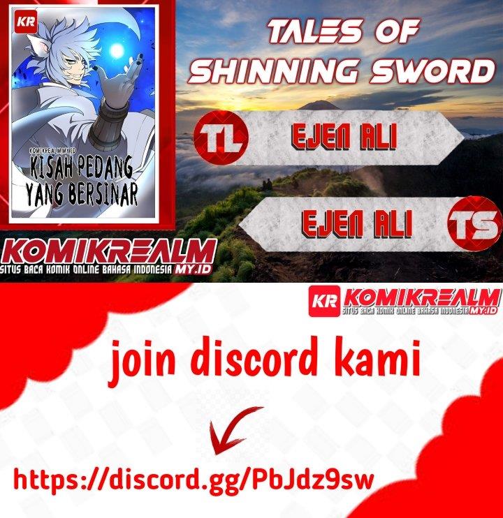 Tales of A Shinning Sword Chapter 34