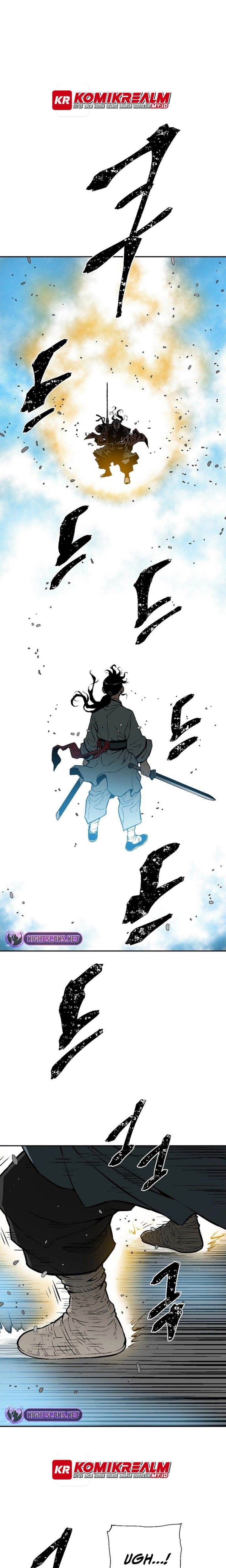 Tales of A Shinning Sword Chapter 46