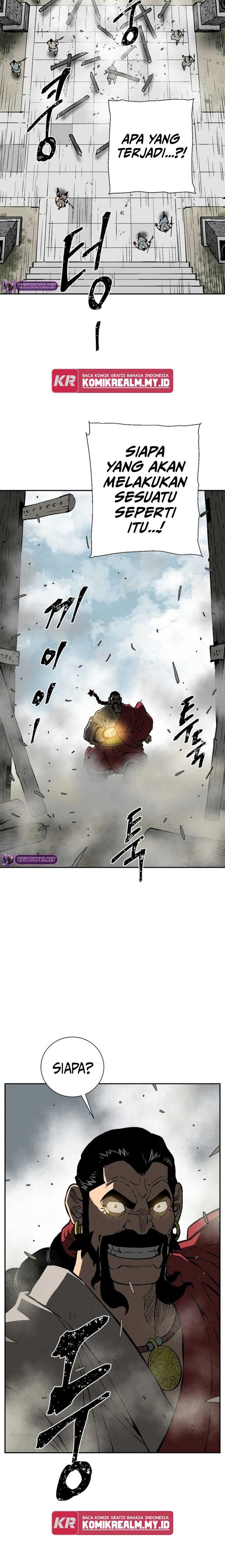 Tales of A Shinning Sword Chapter 51