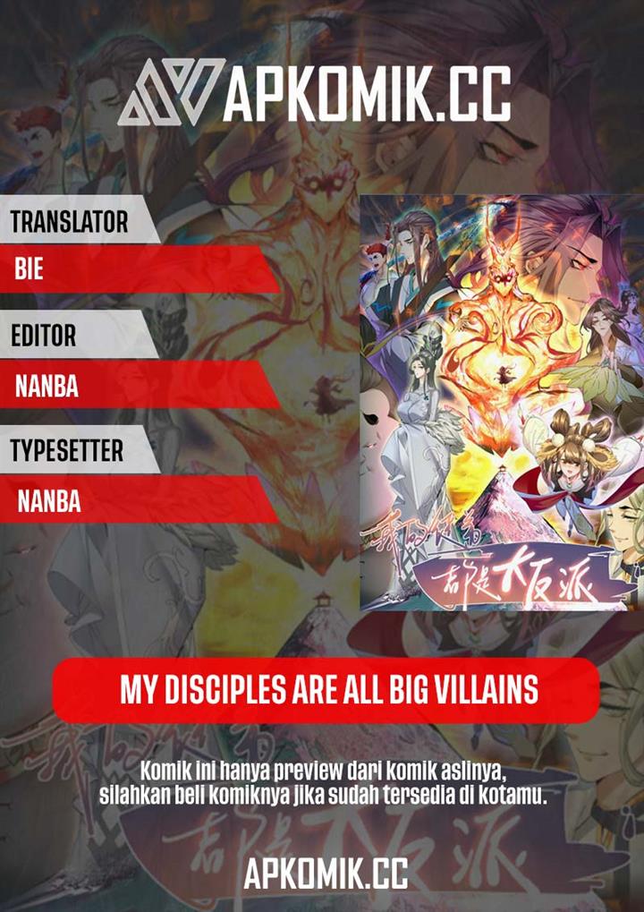 My Disciples Are All Big Villains Chapter 215