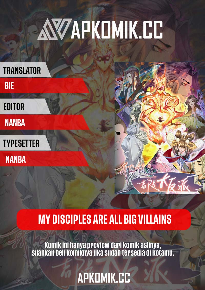My Disciples Are All Big Villains Chapter 225