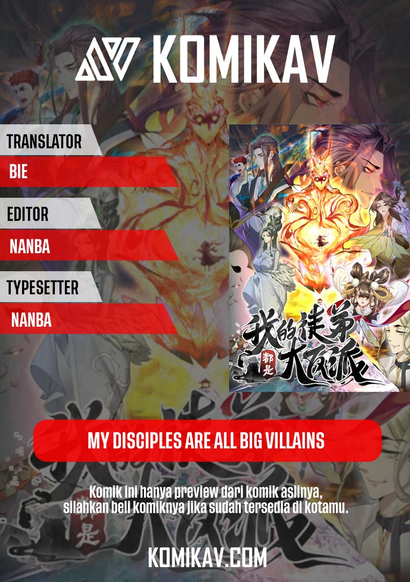 My Disciples Are All Big Villains Chapter 78