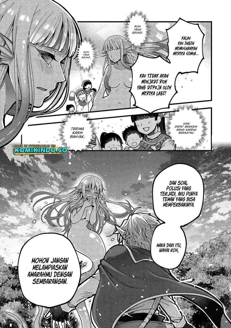 Tensei Shite High Elf ni Narimashitaga, Slow Life wa 120-nen de Akimashita Chapter 3