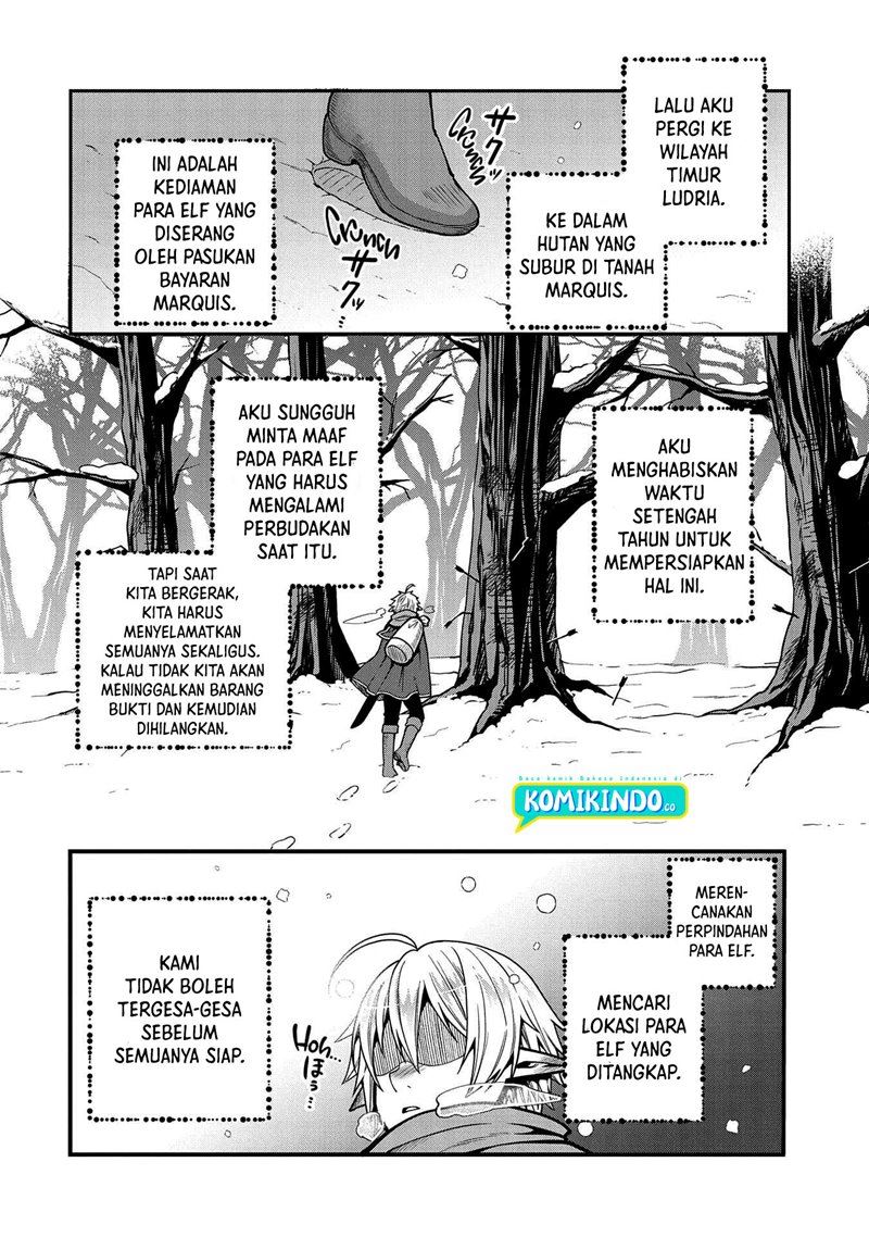 Tensei Shite High Elf ni Narimashitaga, Slow Life wa 120-nen de Akimashita Chapter 5