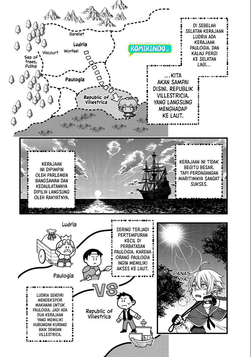 Tensei Shite High Elf ni Narimashitaga, Slow Life wa 120-nen de Akimashita Chapter 6
