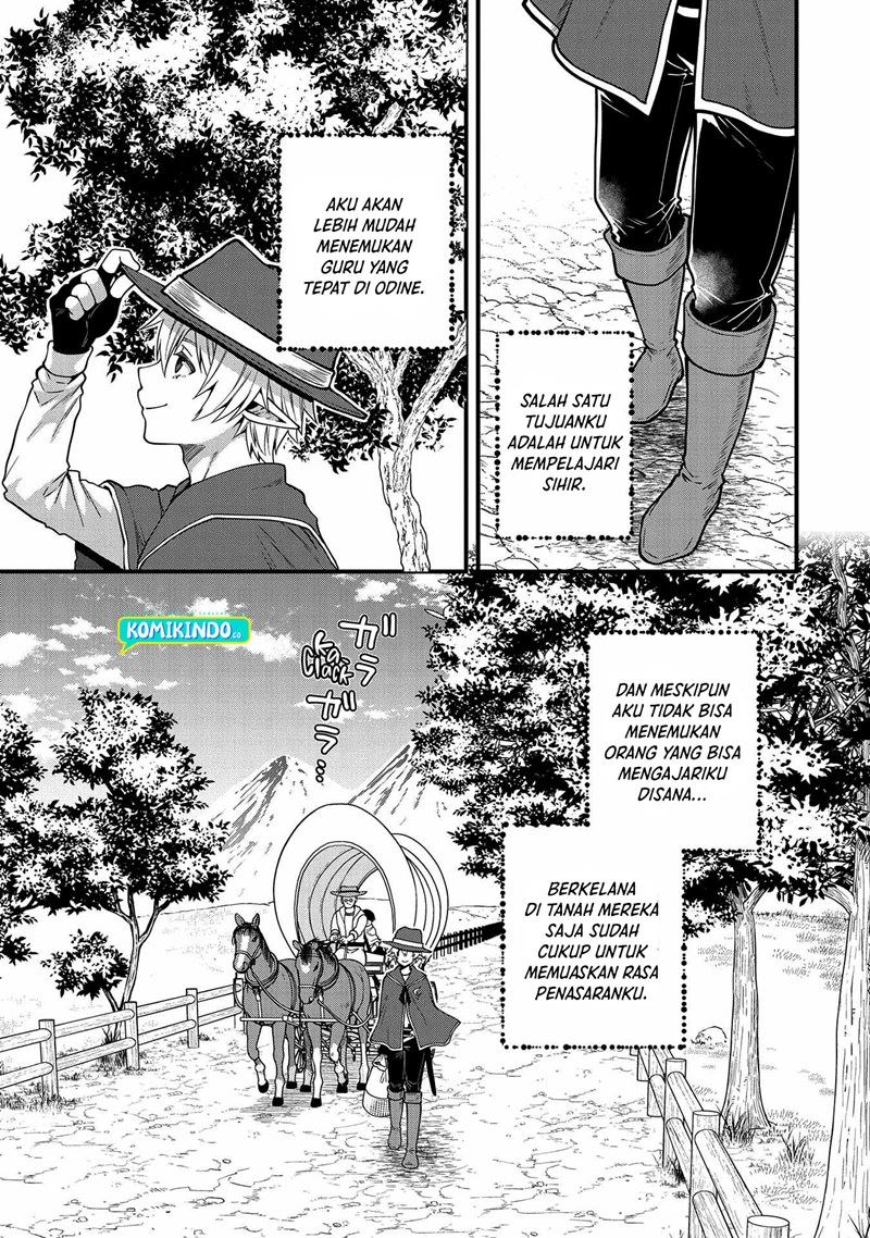 Tensei Shite High Elf ni Narimashitaga, Slow Life wa 120-nen de Akimashita Chapter 7