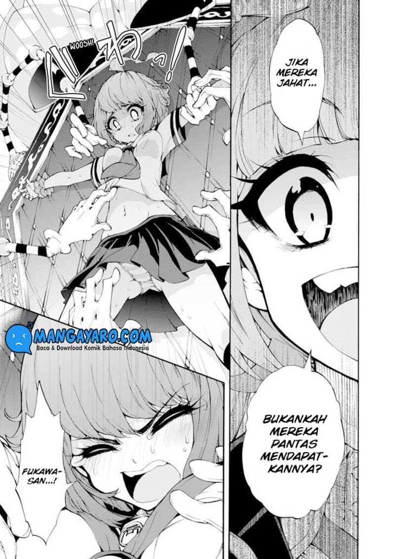 Zettai Zetsubou Shoujo – Danganronpa Another Episode – Genocider Mode Chapter 6