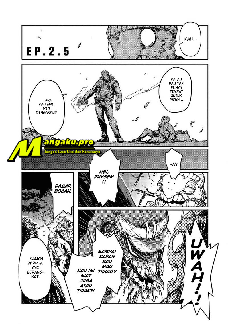 Colorless Chapter 2.5