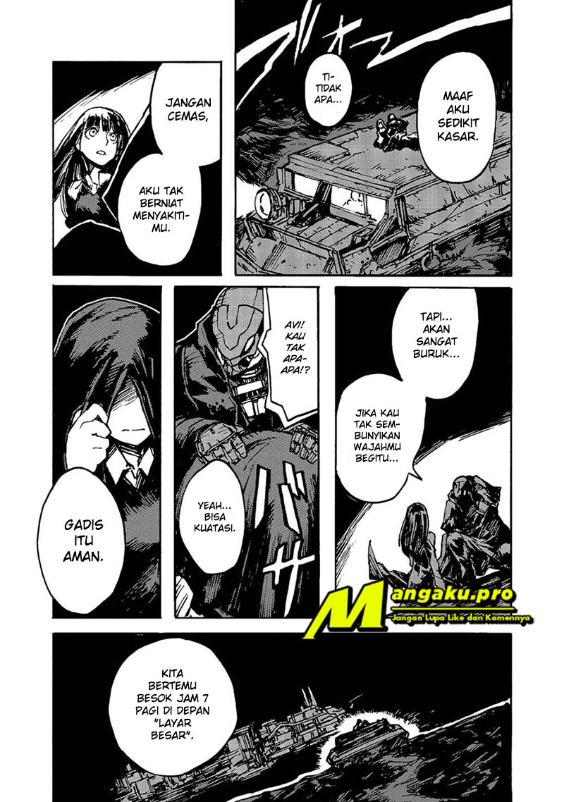 Colorless Chapter 3