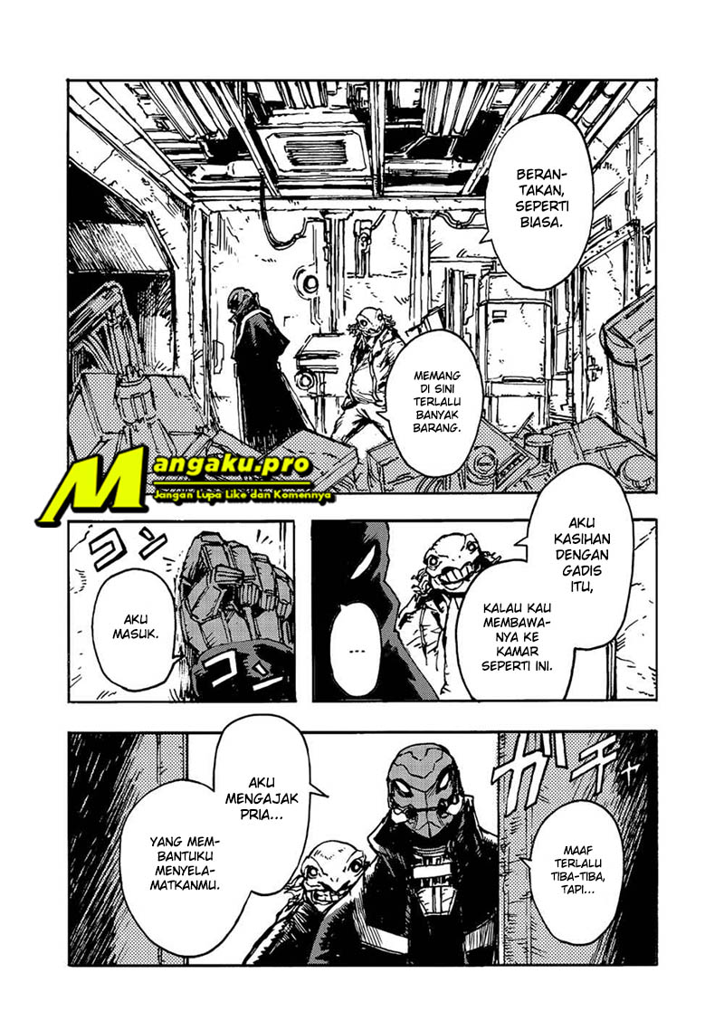 Colorless Chapter 3