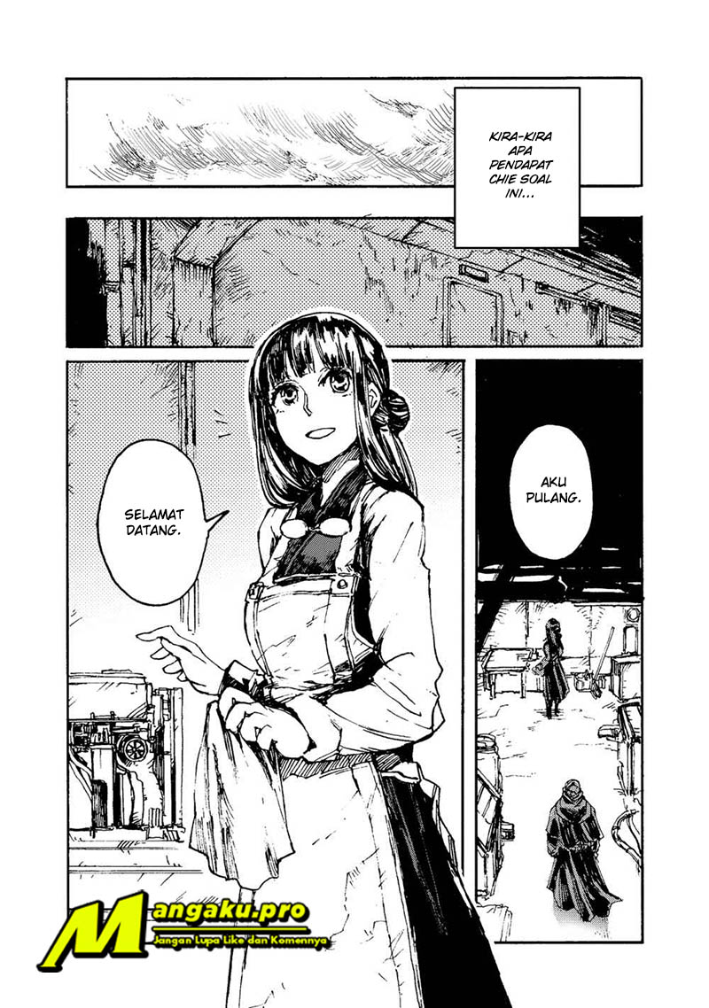 Colorless Chapter 5