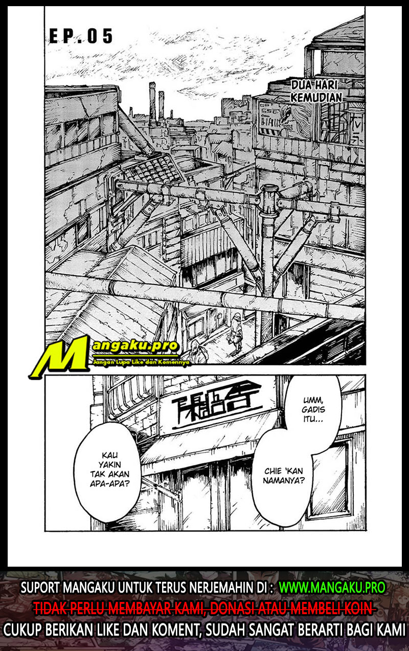 Colorless Chapter 5