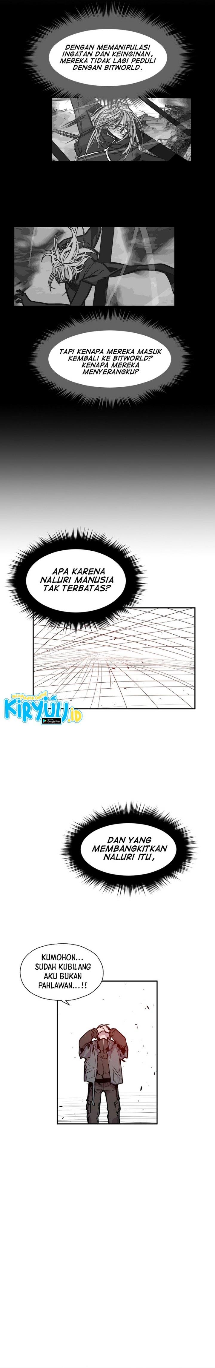 VR HERO Chapter 60