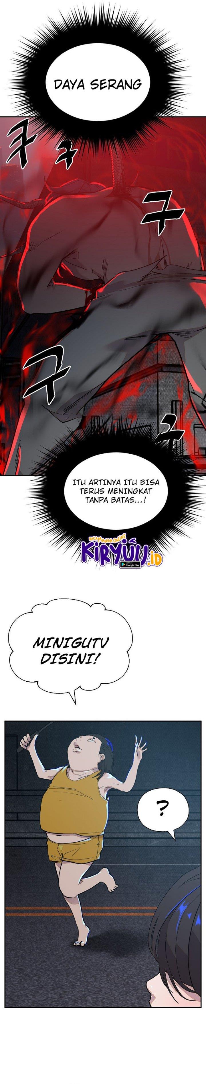 VR HERO Chapter 7