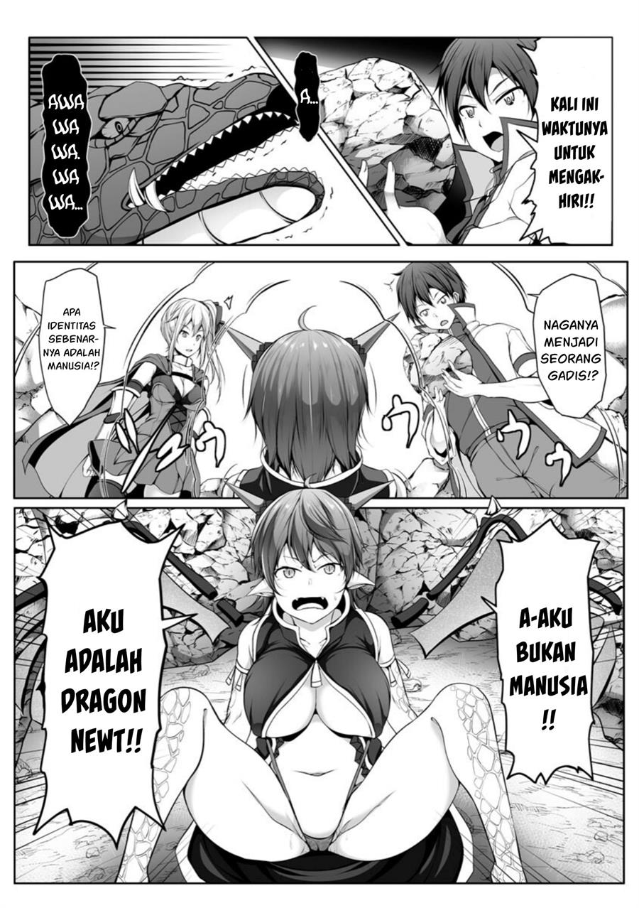 Cheat Skill “Shihai” Otsukatte Isekai Harem! Chapter 6