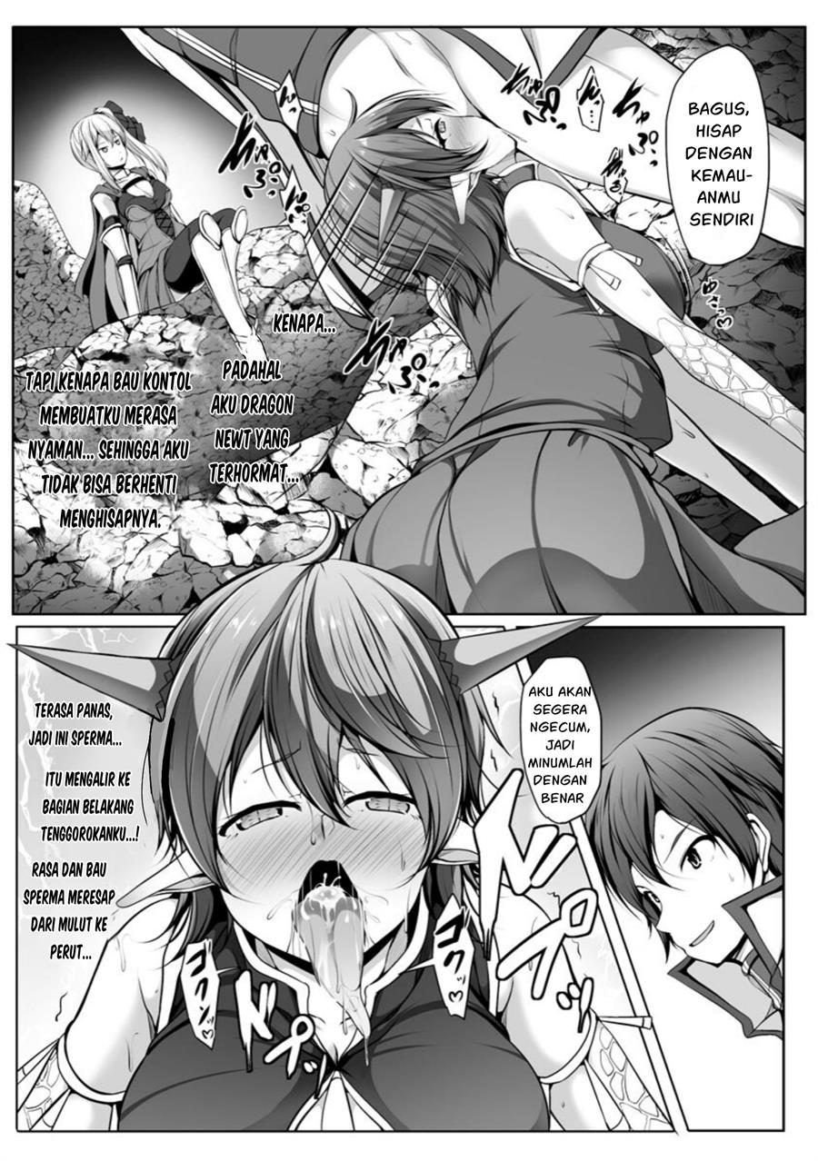 Cheat Skill “Shihai” Otsukatte Isekai Harem! Chapter 6