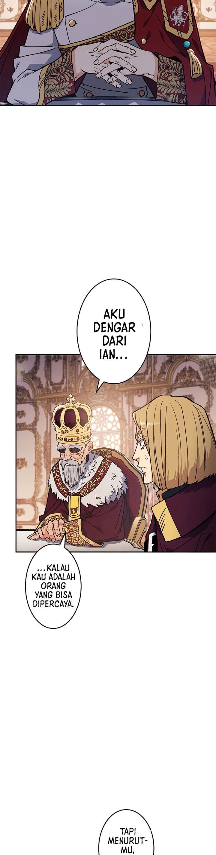 White Dragon Duke: Pendragon Chapter 102