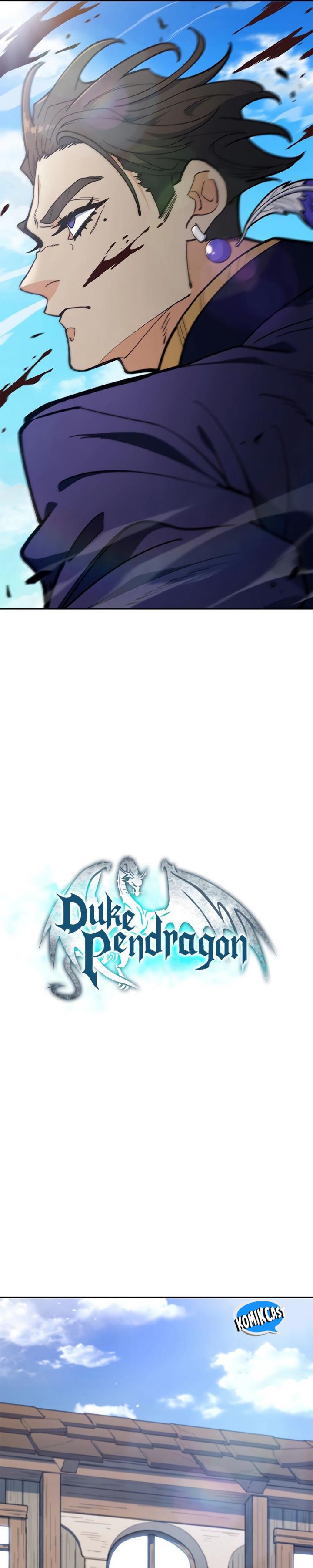 White Dragon Duke: Pendragon Chapter 107