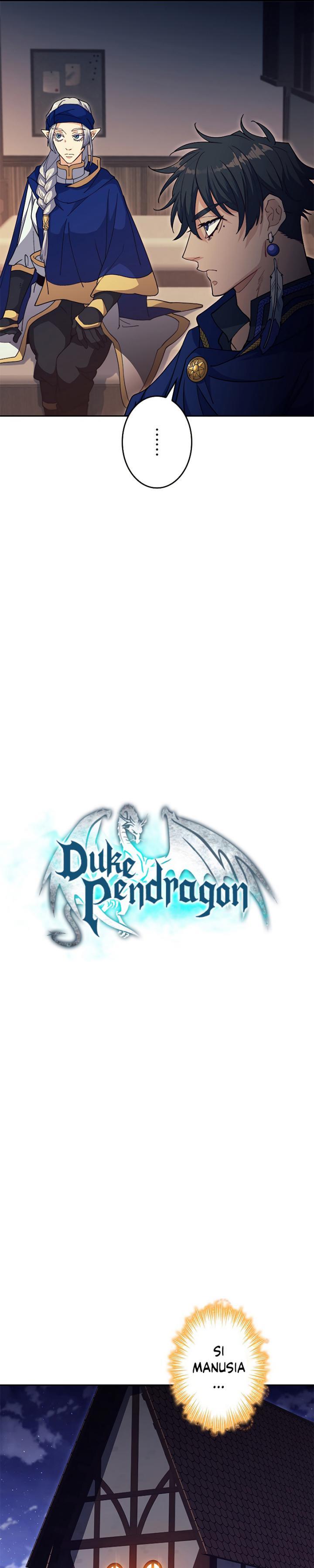 White Dragon Duke: Pendragon Chapter 58