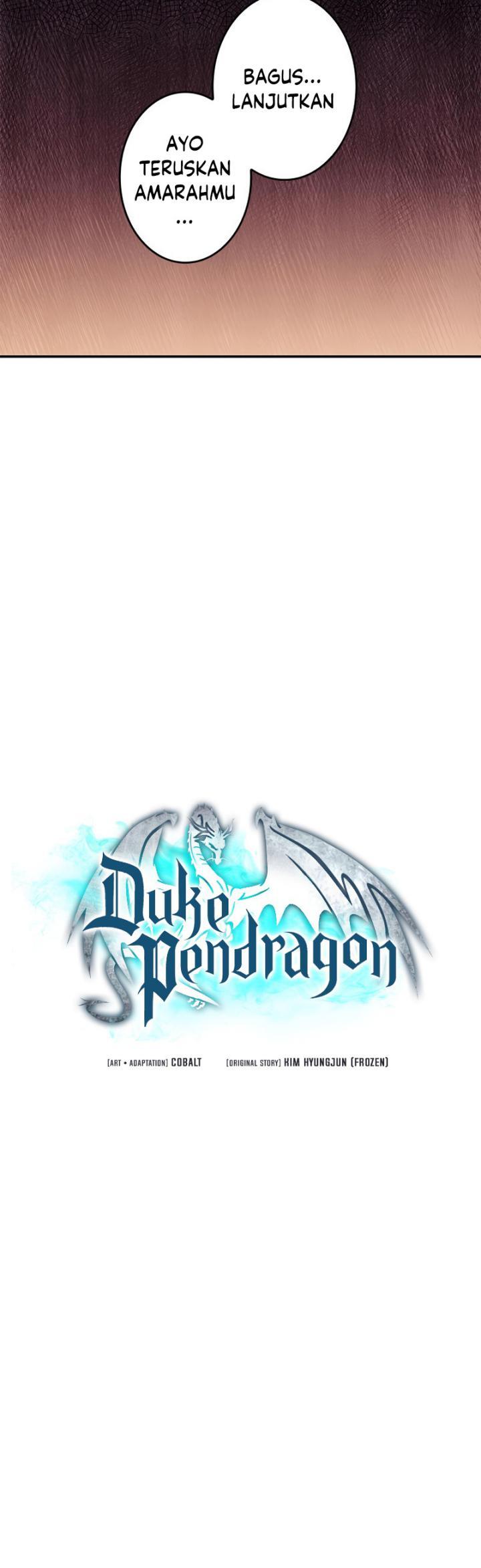 White Dragon Duke: Pendragon Chapter 69