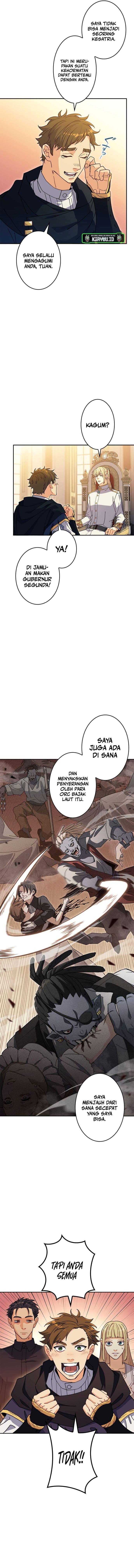 White Dragon Duke: Pendragon Chapter 81