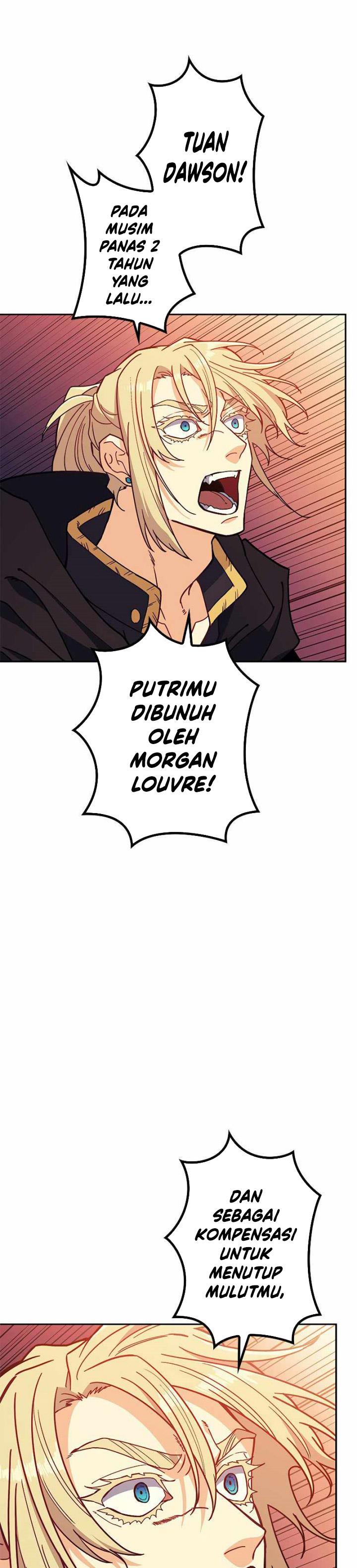 White Dragon Duke: Pendragon Chapter 87