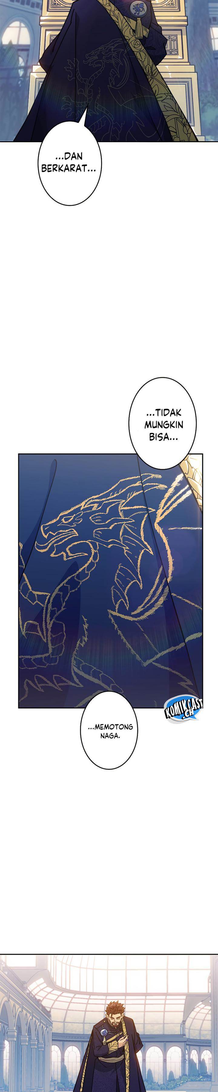White Dragon Duke: Pendragon Chapter 96