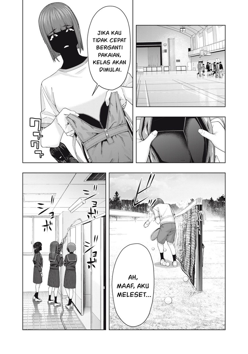 Kanojo no Tomodachi Chapter 45