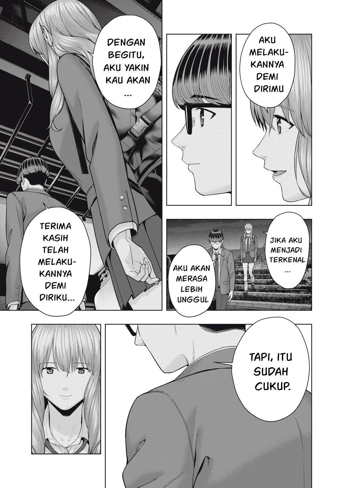 Kanojo no Tomodachi Chapter 53